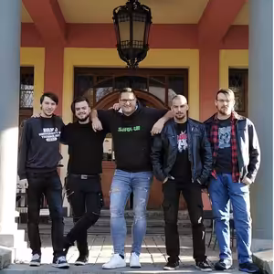 Rozhovor s kapelou Terestial