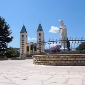 Radostný růženec z Medžugorje