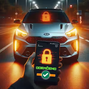 Ep#247 - Auta KIA Šlo Vzdáleně Odemknout Nebo Nastartovat