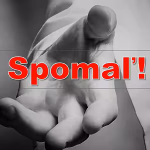 Spomaľ! Ticho a samota.