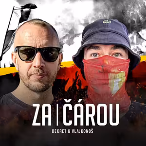 Za čárou