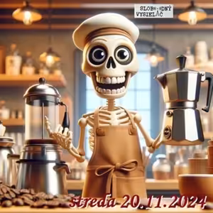 Tajomstvá zdravia 313 - 2024-11-20 Zdravá strava 45/2024