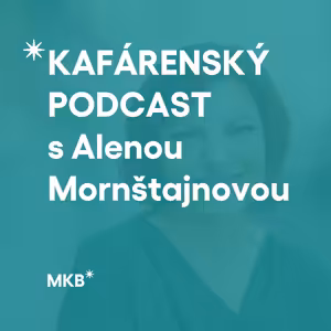 Se spisovatelkou Alenou Mornštajnovou o životě, knihách a psaní...