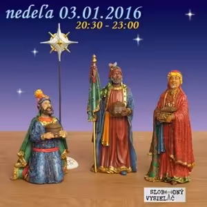 Spirituálny kapitál 79 - 2016-01-03 Slovo sa telom stalo…