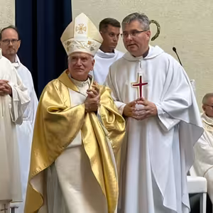 Príhovor apoštolského nuncia Mons. Nicola Girasoli na svätej omši v kostole Svätej Rodiny