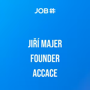 #21 Jiří Majer - Founder - Accace