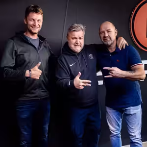 FMX jezdec Petr Pilát a promotér Marek Rejman: Triky jsou dnes úplně jinde, strach tam být musí