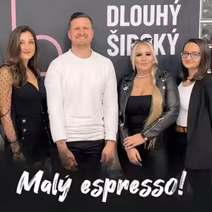 Malý espresso | Dlouhý Široký #8