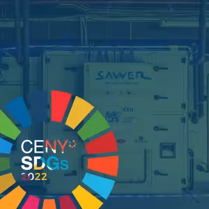 Vítězové Cen SDGs: S.A.W.E.R.