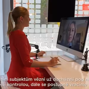 Q&A: 5. Jak to vypadá s uvolňováním opatření ve věznicích?