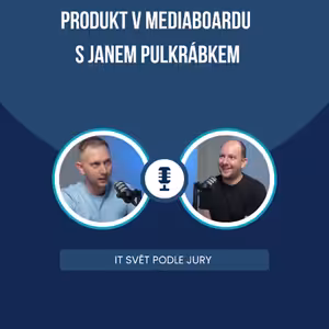 Produkt v MediaBoardu s Janem Pulkrábkem