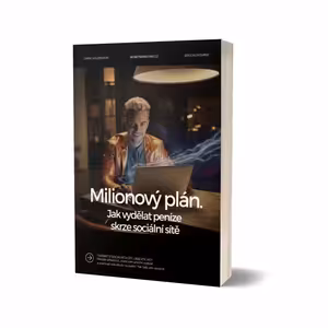 Audiokniha: Jak vydělat první milion na sociálních sítích