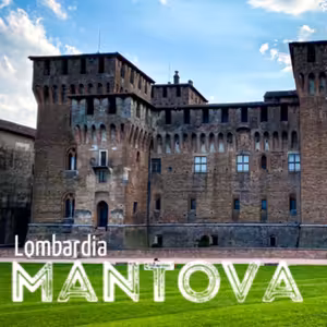 🇮🇹 MANTOVA; město, kam byl vyhnaný Romeo od Shakespeara 📖