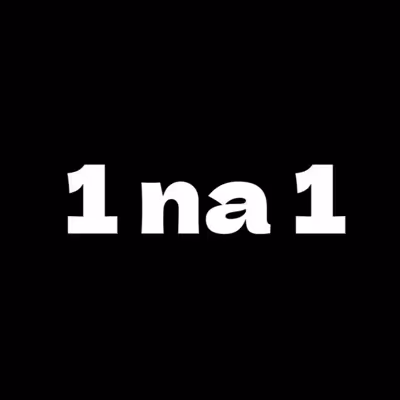 1 na 1