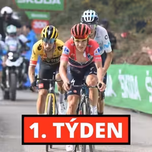Remco Evenepoel prolétl prvním týdnem. Může být zastaven? | VUELTA 2022