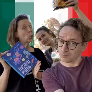 Podpultovky: Viva la Mexiko ft. Eva Kubátová