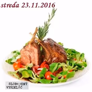 Verejné tajomstvá 67 - 2016-11-23 Zdravá strava 46/2016