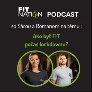 #38 Ako byť fit počas lockdownu?