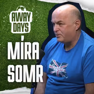 Fotbalový víkend v Londýně za 5 000 Kč! ✈️ Míra Somr | Away Days #72