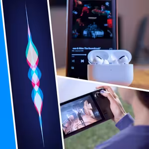 AirPody s Androidem, Steam Deck