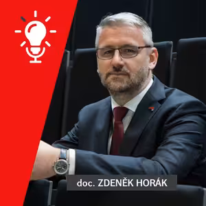 #31: DOC. ZDENĚK HORÁK: Ideální bezpečnostní opatření jsou ta, která lidé vůbec nezaznamenají