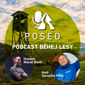 #31: Veronika Preti: Teta Veronika a její "Jeden měsíc běžce"