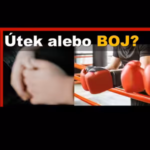Útek alebo boj