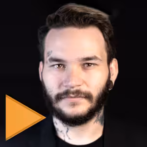 Roth Wellden: Na Dark webu jsem našel kuchařku lidského masa i svoji občanku