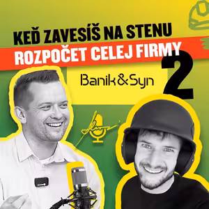 #010 | Fero Baník 2/2 - Tajný recept na šťastnú firmu