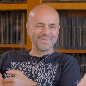 Horolezec RADEK JAROŠ - Umění otočit se před vrcholem.