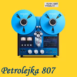 Petrolejka 807 - 2021-05-10