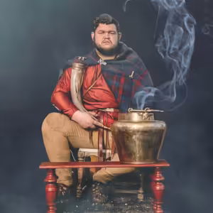 O Germánoch a ich reenactmente s Tomášom Kloudom z Projekt Marobudum