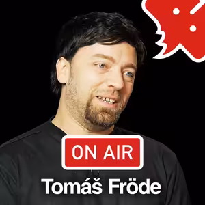 Tomáš Fröde (Imodium) ON AIR: „Lidi nás řadili do kategorie emo, kam jsme nikdy nepatřili."