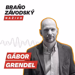 Grendel: Vláda obišla zákon, keď preniesla právomoci šéfa SIS na človeka, ktorý nie je vymenovaný