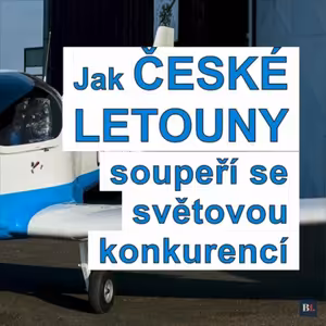 48. Světový trh ročně vstřebá okolo dvou tisíc nových sportovních letounů, říká Radek Filip