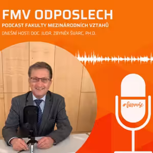 #31 Zbyněk Švarc | emeritní děkan FMV a nejdéle sloužící vedoucí katedry na VŠE