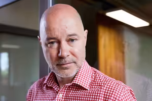 Neexistuje koncept, kdy by všichni bydleli v nájmu, říká expert na realitní trh Martin Kubišta