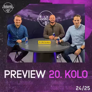 Sešívaní s nulou, Kuchta gól a šlágr na severu Čech | FOOTCAST PREVIEW 20.kolo