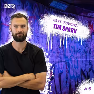 🎙️B2TS Podcast feat. Tim Sparv 💥I Jak se trénuje fotbal na té nejvyšší úrovni?