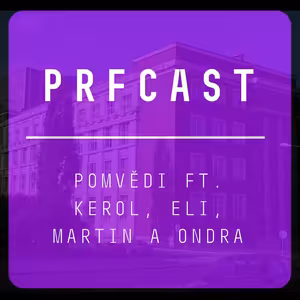 PrFcast #8 Pomocná vědecká síla - pomvěd