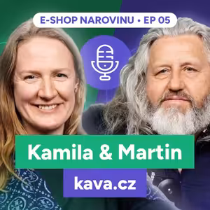 Manželé si řekli "zdvojnásobíme to". Za 3 roky mají skoro trojnásobek. Příběh e-shopu kava.cz