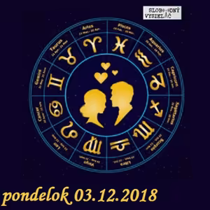 Verejné tajomstvá 234 - 2018-12-03 Horoskopy pre rok 2019 – 2.
