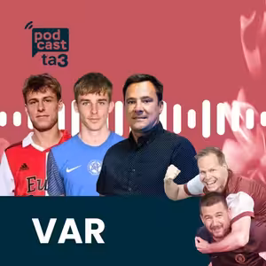 talkshow VAR I Mário, Leo & Július Sauerovci