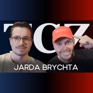 Příběh Jardy Brychty - od chudého studenta ke svobodě. "Lidé musí investovat a nelhat si.", podcast TradeCZ