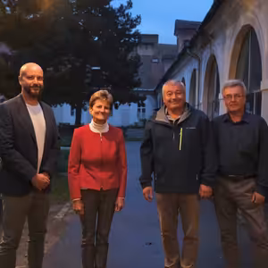 Ohlasy naživo: Kandidáti do Senátu