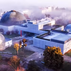 Hvězdárna a planetárium Brno