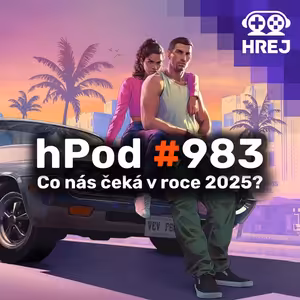 hPod #983 - Co nás čeká v roce 2025?