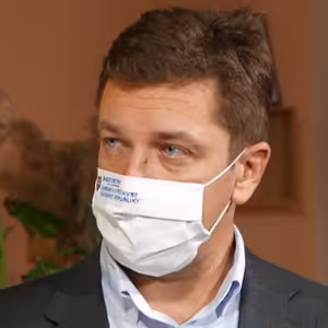 [Diskusný Klub] Minister dopravy Doležal: Budovať 5G siete je rovnako dôležité ako diaľnice či železničné trate