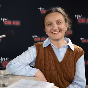 UPCE ON Air: About crowdshipping with scientific worker Halyna Pivtorak