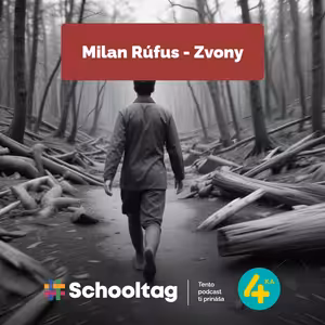 #Čitateľský denník: Milan Rúfus - Zvony